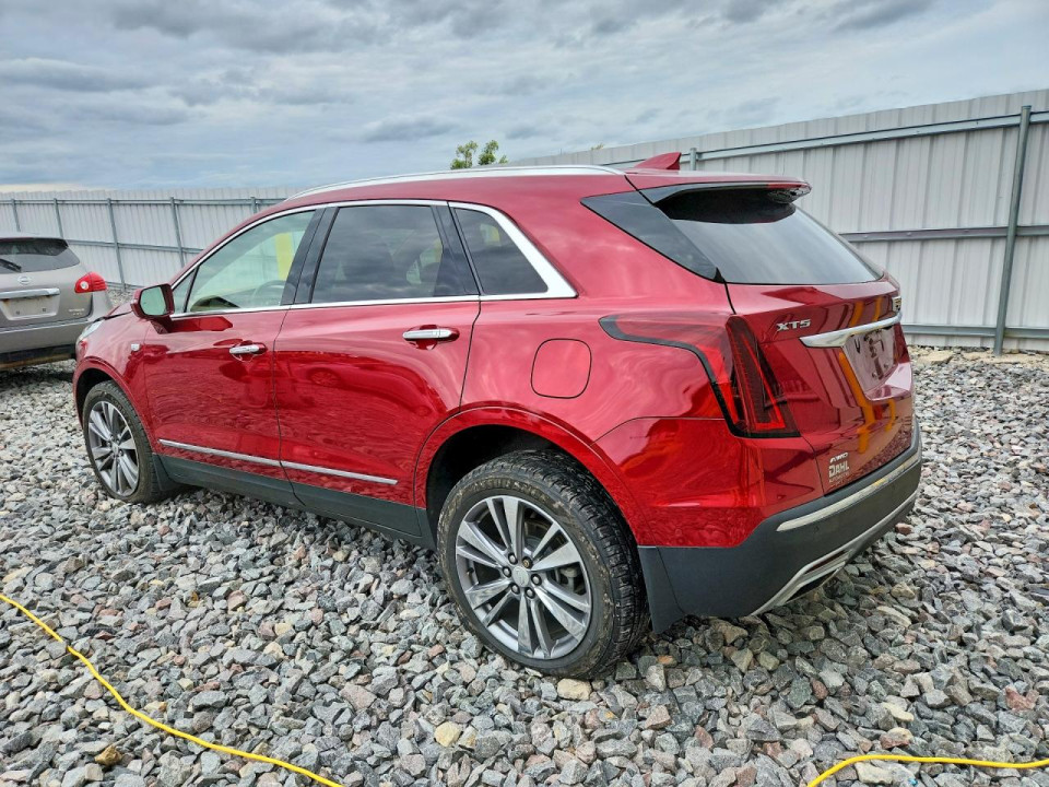 Cadillac XT5 2020 — Copart