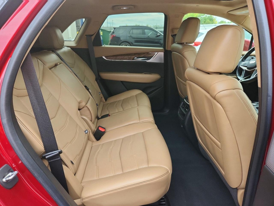 Cadillac XT5 2020 — Copart