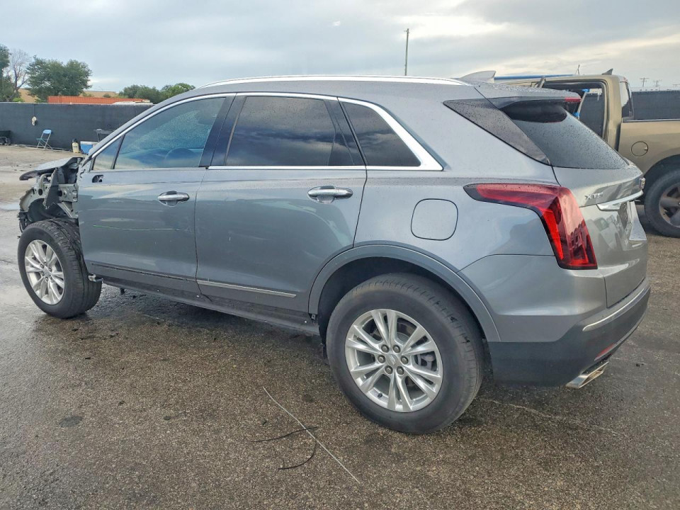 Cadillac XT5 2022 — Copart