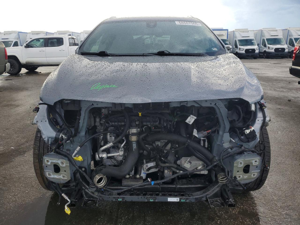 Cadillac XT5 2022 — Copart