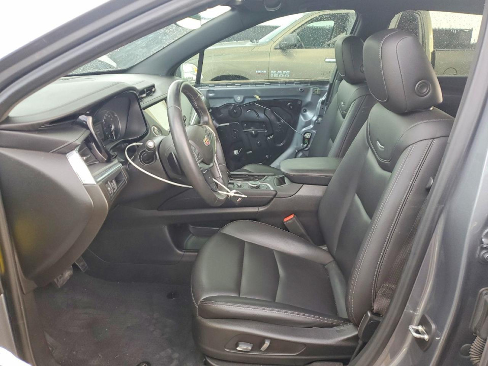 Cadillac XT5 2022 — Copart