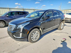 Cadillac XT5 2018 — Copart