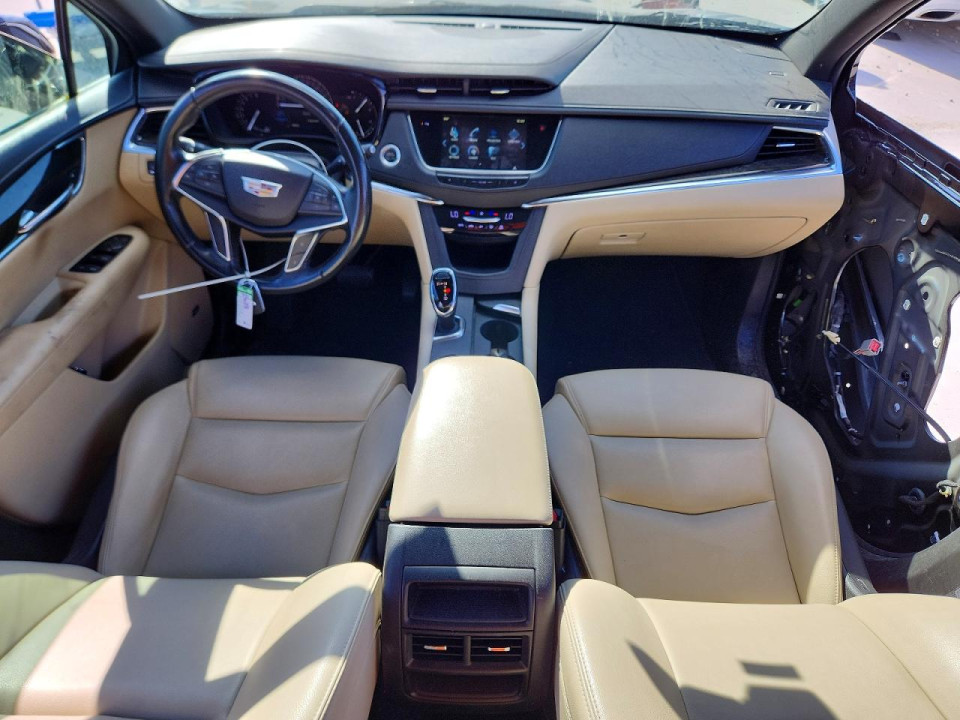 Cadillac XT5 2018 — Copart