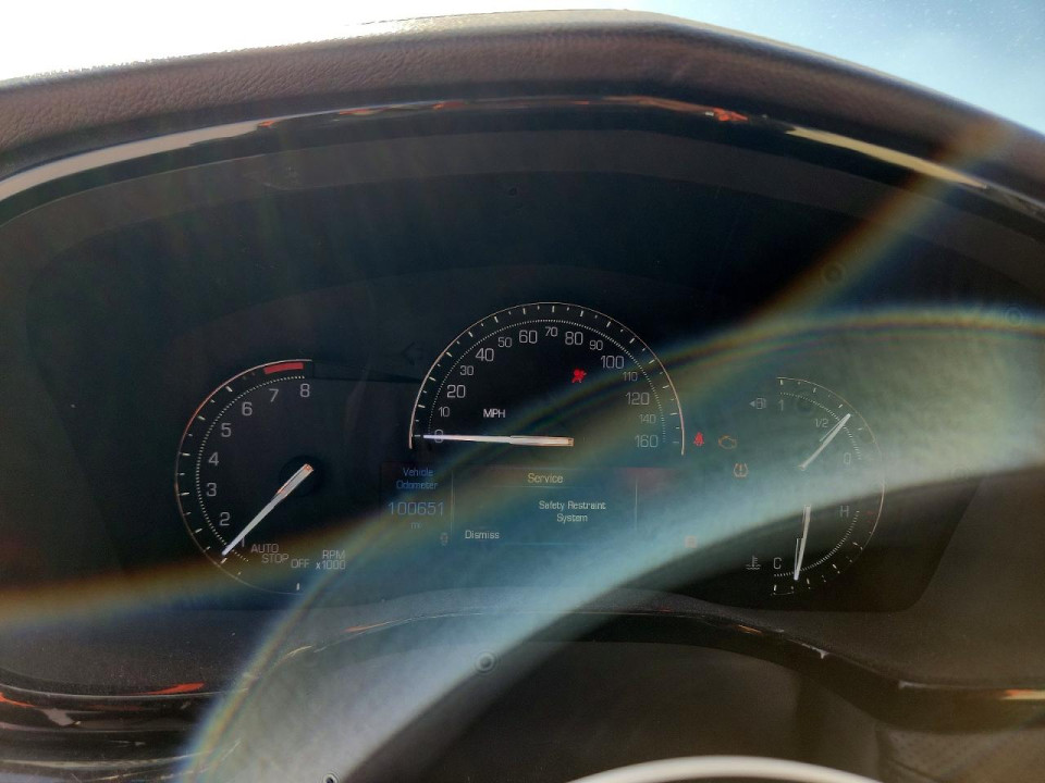 Cadillac XT5 2018 — Copart