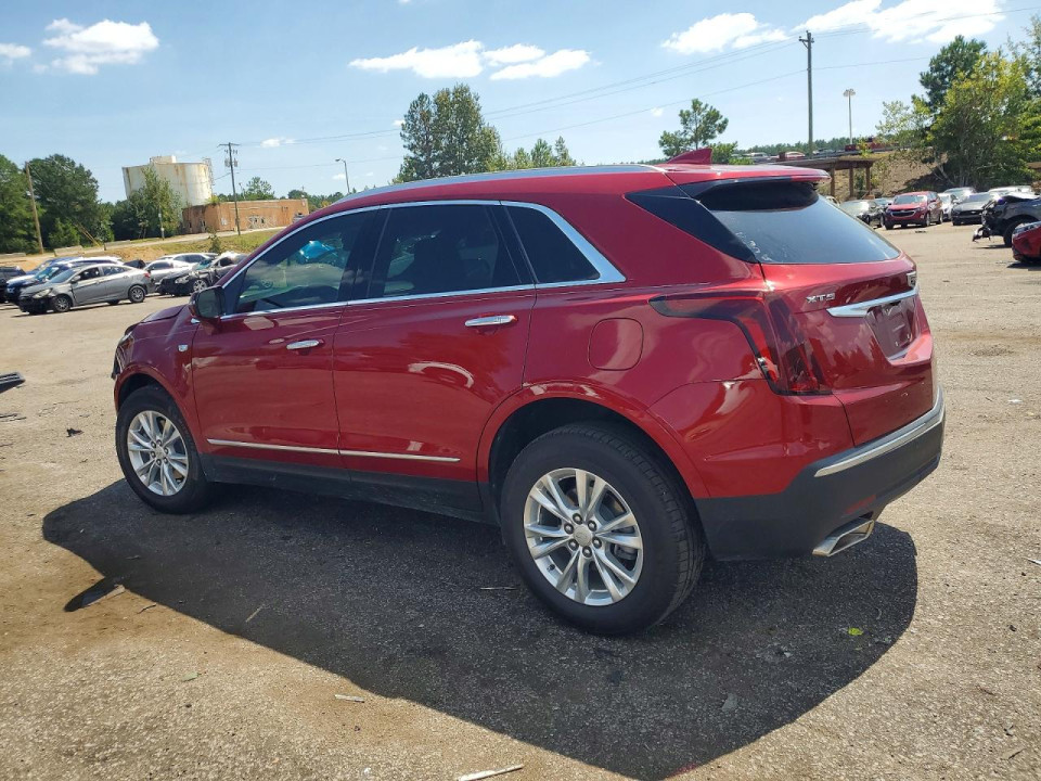 Cadillac XT5 2021 — Copart