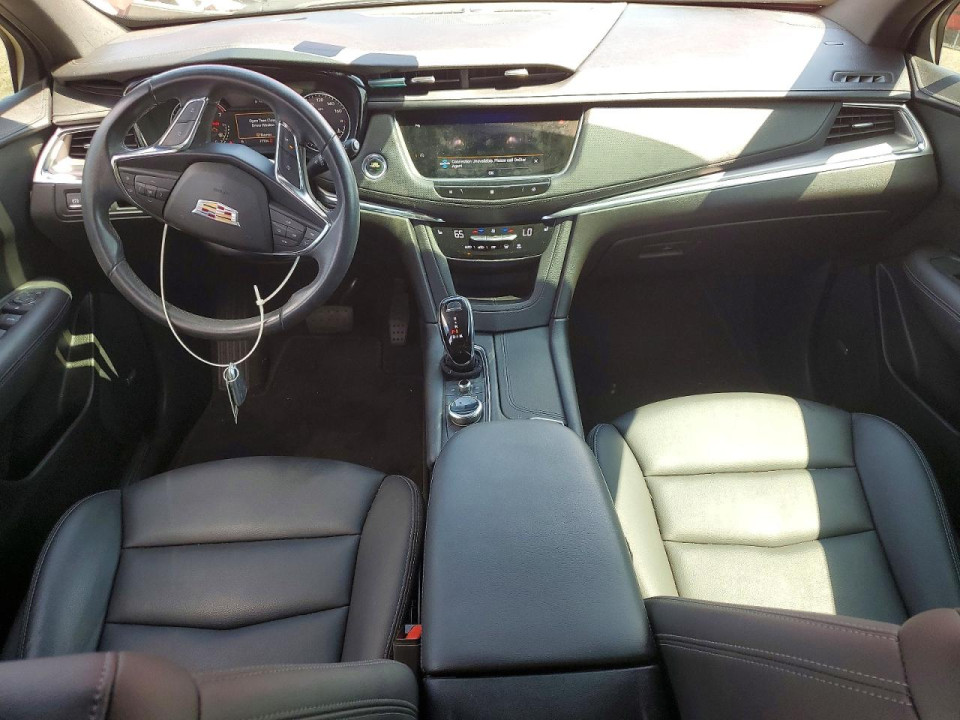 Cadillac XT5 2021 — Copart