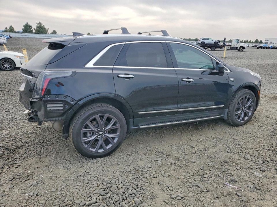 Cadillac XT5 2019 — Copart
