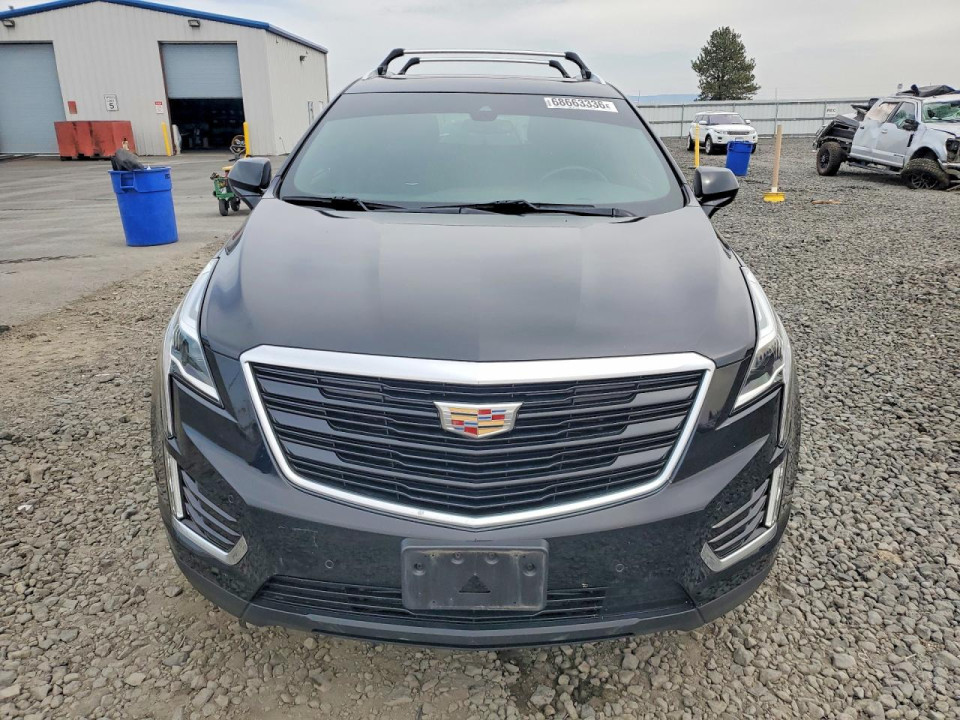 Cadillac XT5 2019 — Copart