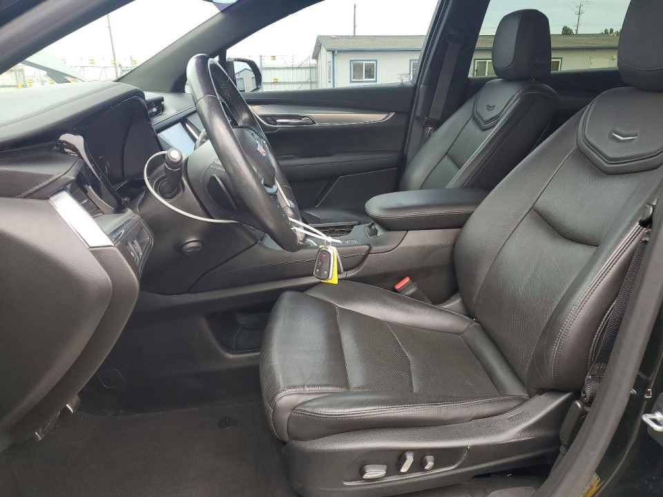 Cadillac XT5 2019 — Copart