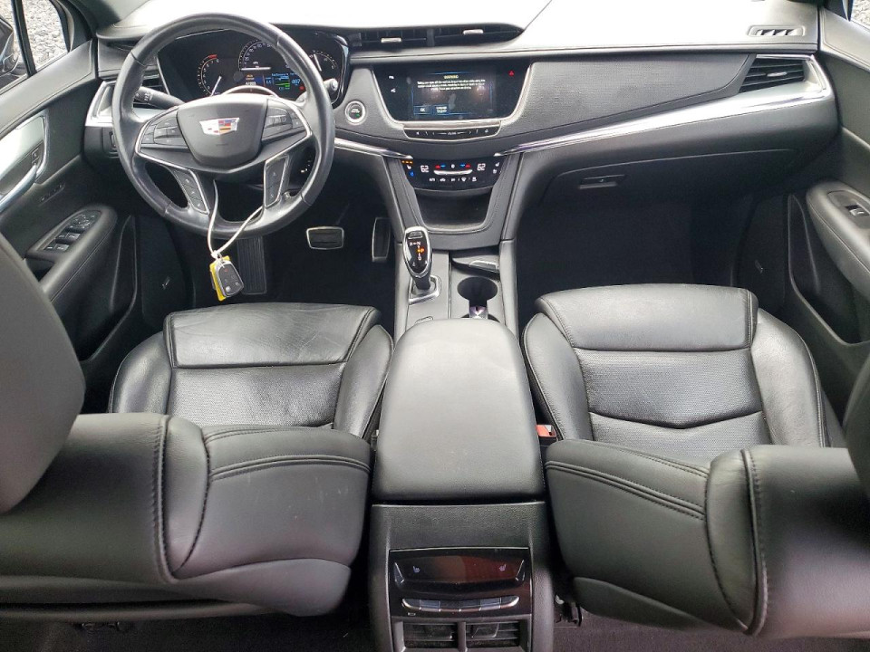 Cadillac XT5 2019 — Copart