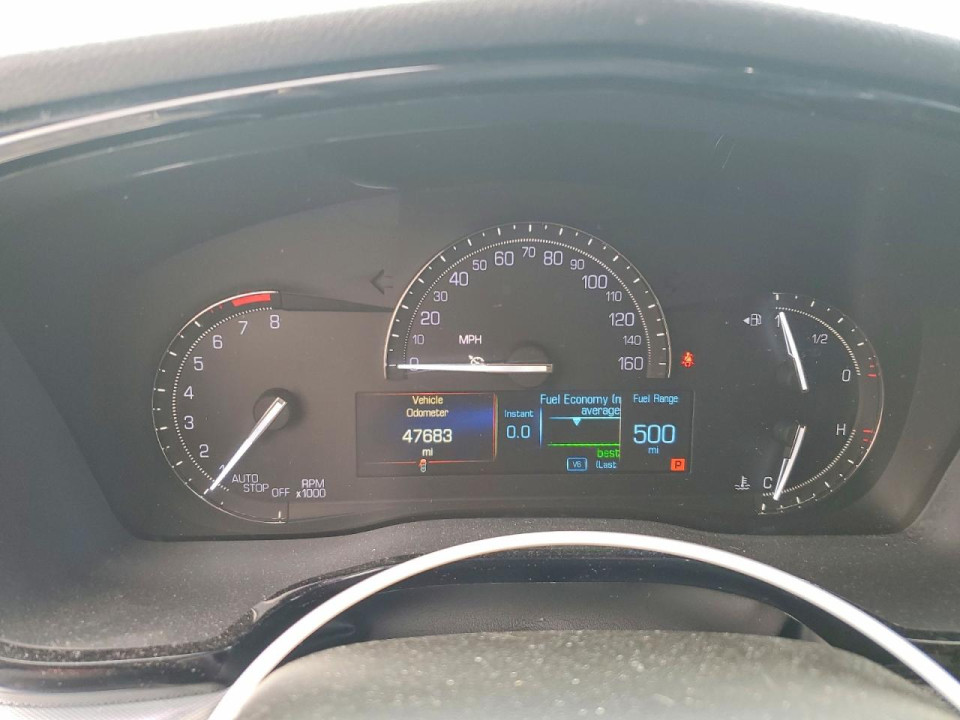 Cadillac XT5 2019 — Copart