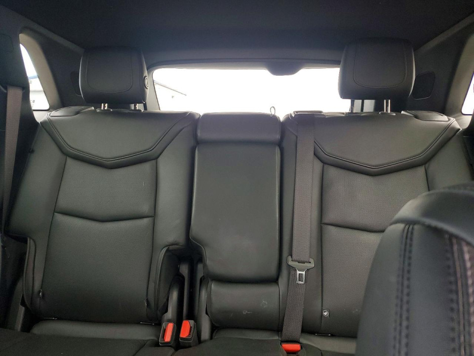 Cadillac XT5 2019 — Copart
