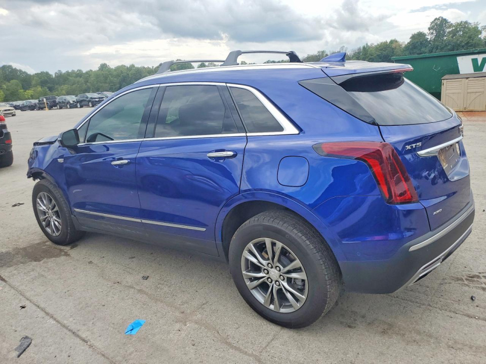 Cadillac XT5 2023 — Copart