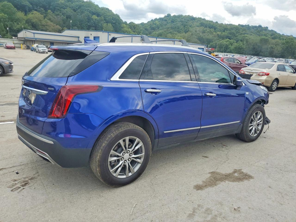 Cadillac XT5 2023 — Copart