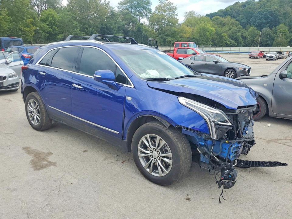 Cadillac XT5 2023 — Copart