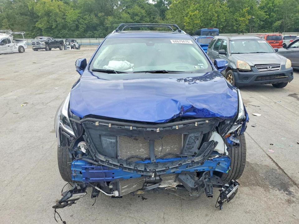 Cadillac XT5 2023 — Copart