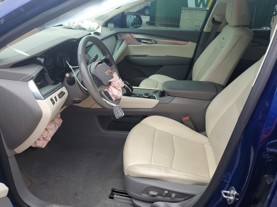 Cadillac XT5 2023 — Copart