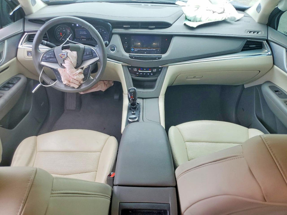 Cadillac XT5 2023 — Copart