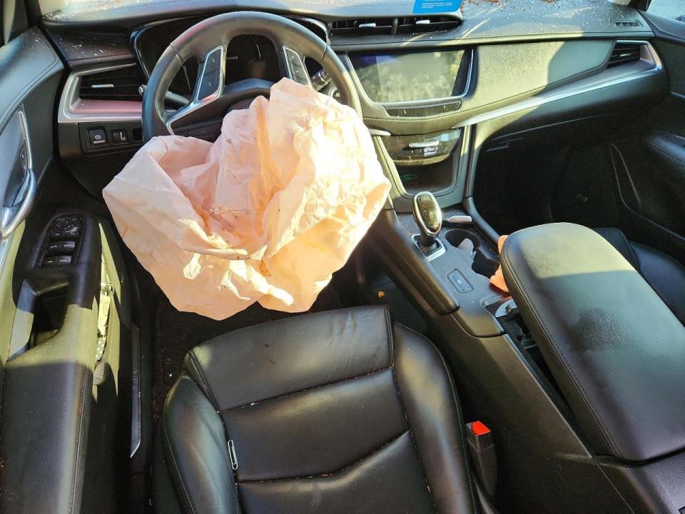 Cadillac XT5 2019 — Copart