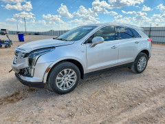 Cadillac XT5 2017 — Copart