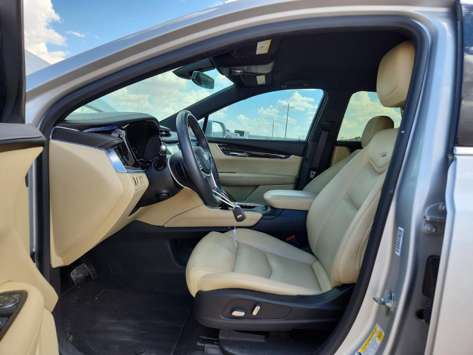 Cadillac XT5 2017 — Copart