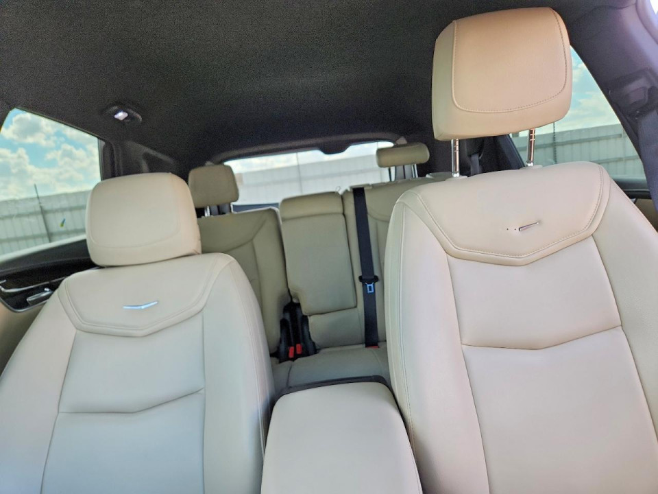 Cadillac XT5 2017 — Copart