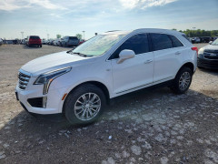 Cadillac XT5 2018 — Copart