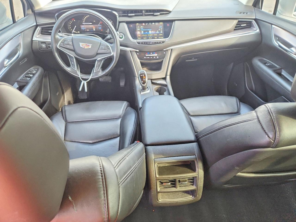 Cadillac XT5 2018 — Copart