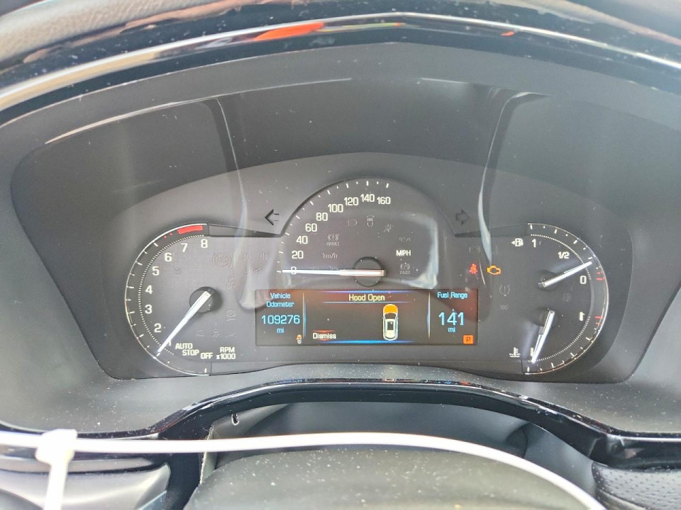 Cadillac XT5 2018 — Copart