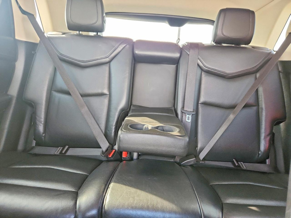 Cadillac XT5 2018 — Copart