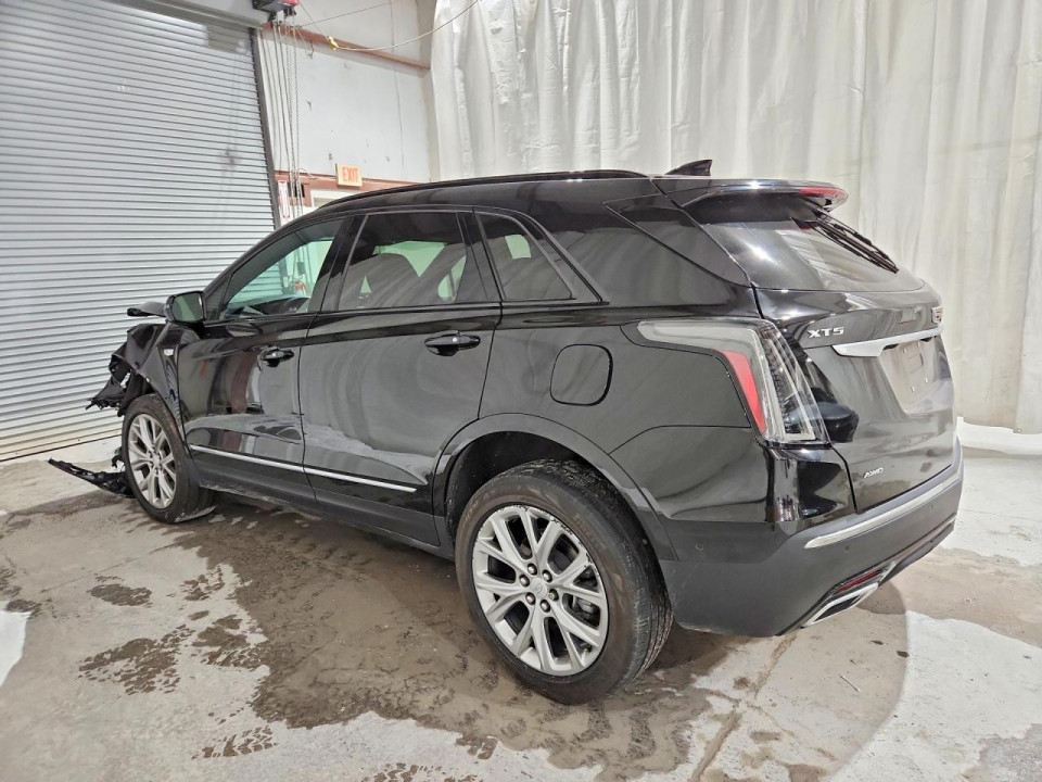 Cadillac XT5 2020 — Copart