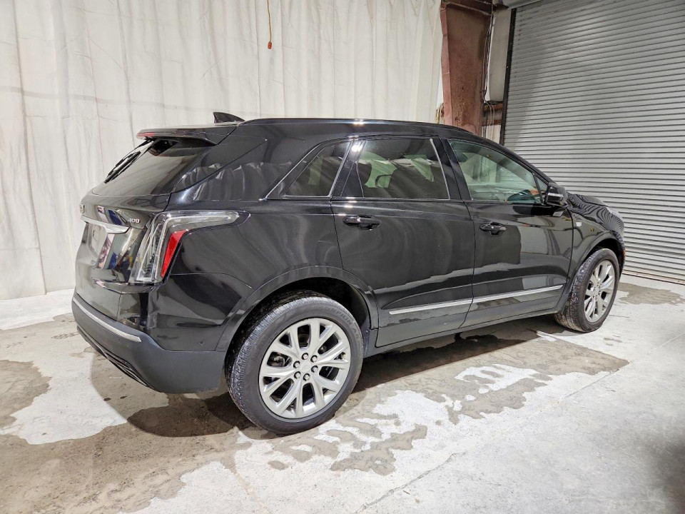 Cadillac XT5 2020 — Copart