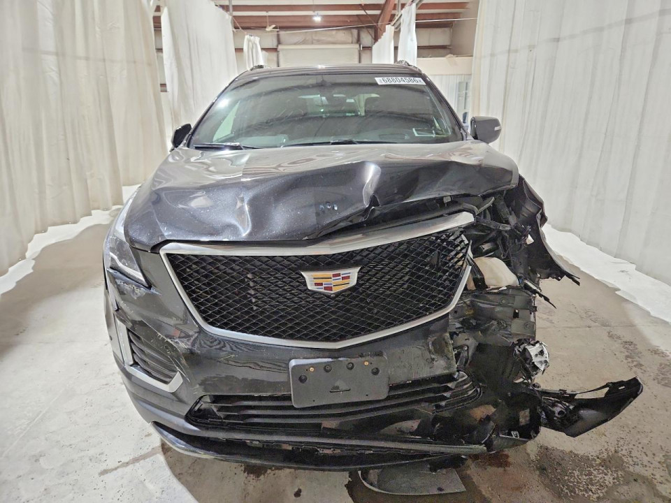Cadillac XT5 2020 — Copart