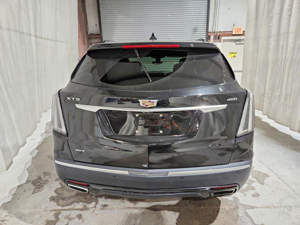Cadillac XT5 2020 — Copart