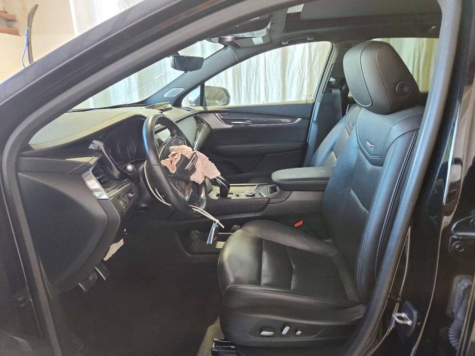 Cadillac XT5 2020 — Copart