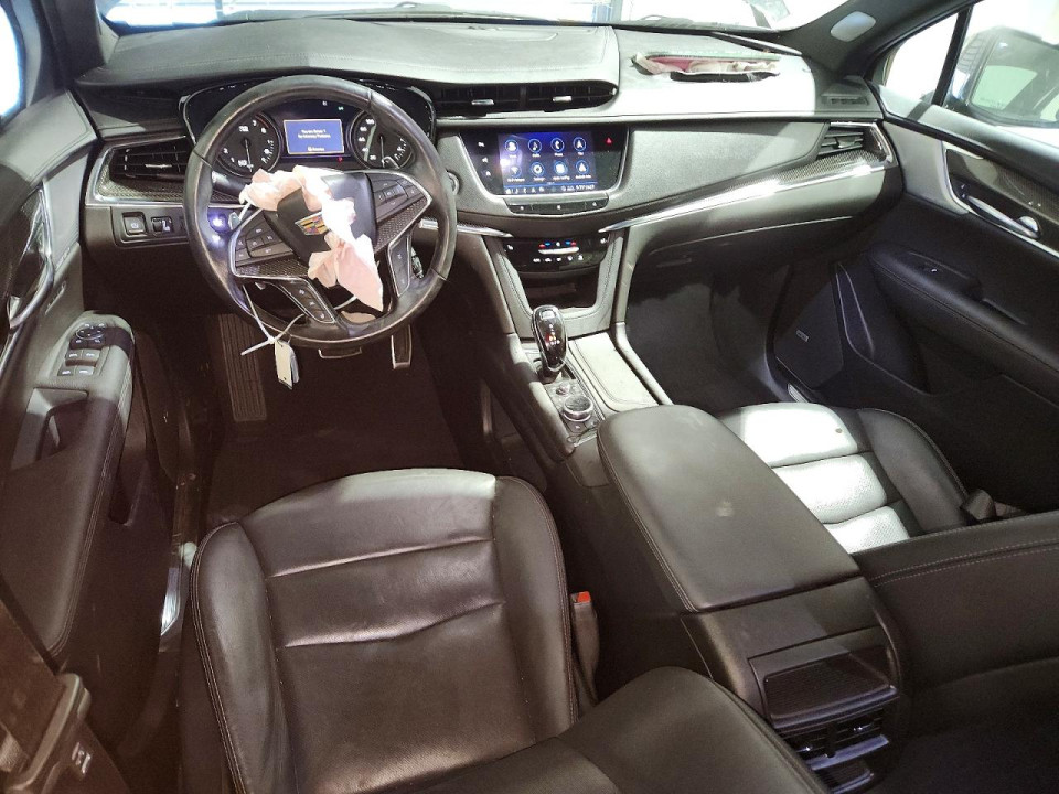Cadillac XT5 2020 — Copart