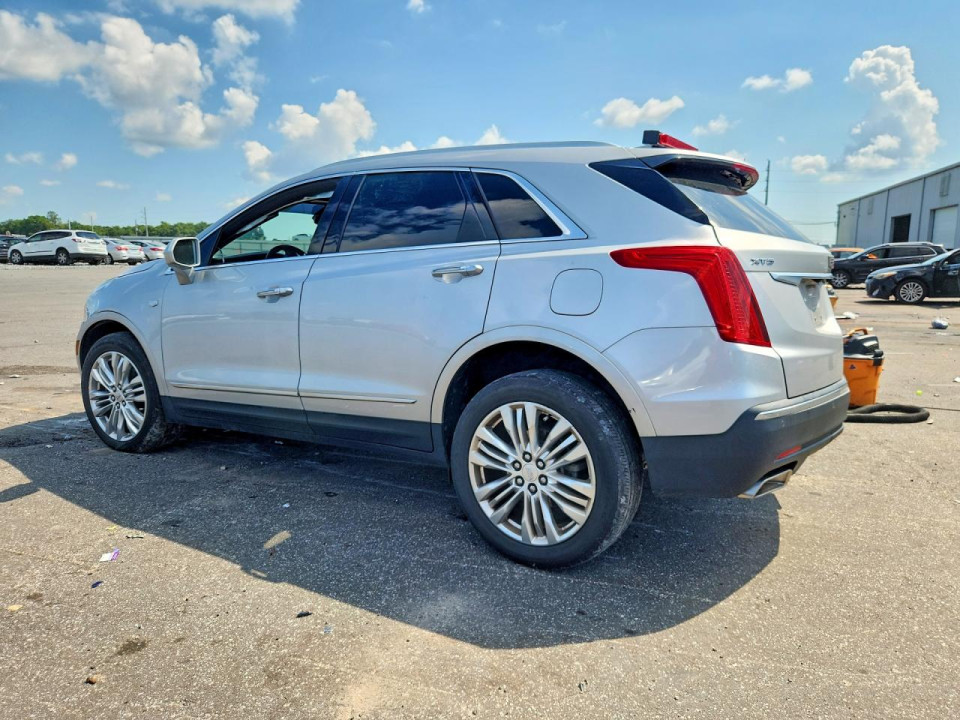 Cadillac XT5 2019 — Copart