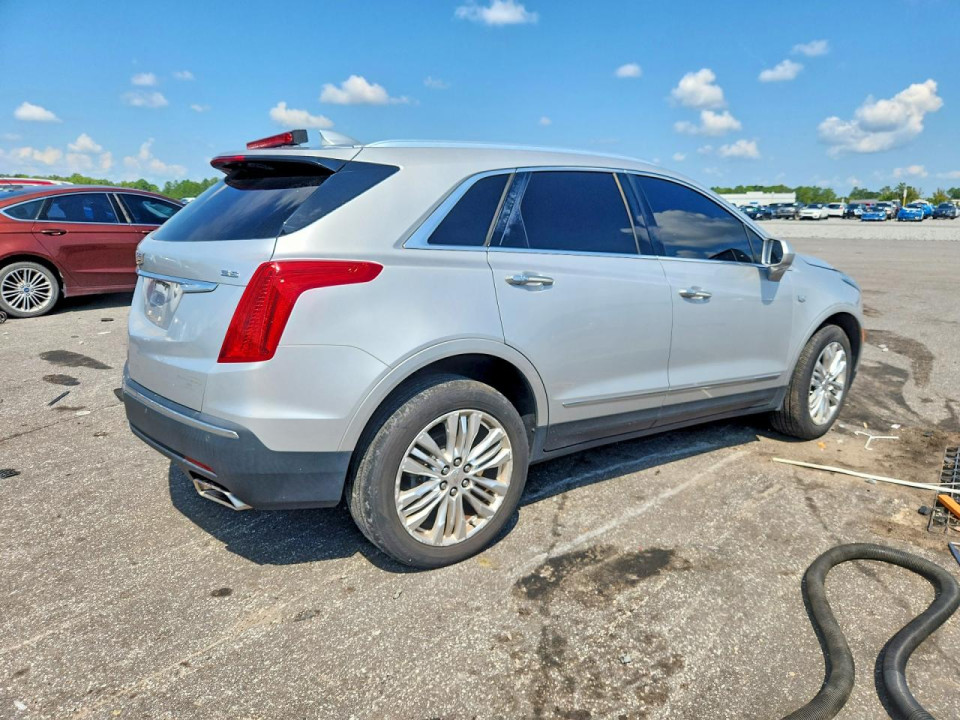 Cadillac XT5 2019 — Copart