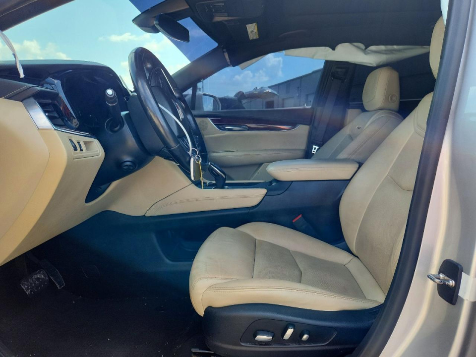 Cadillac XT5 2019 — Copart