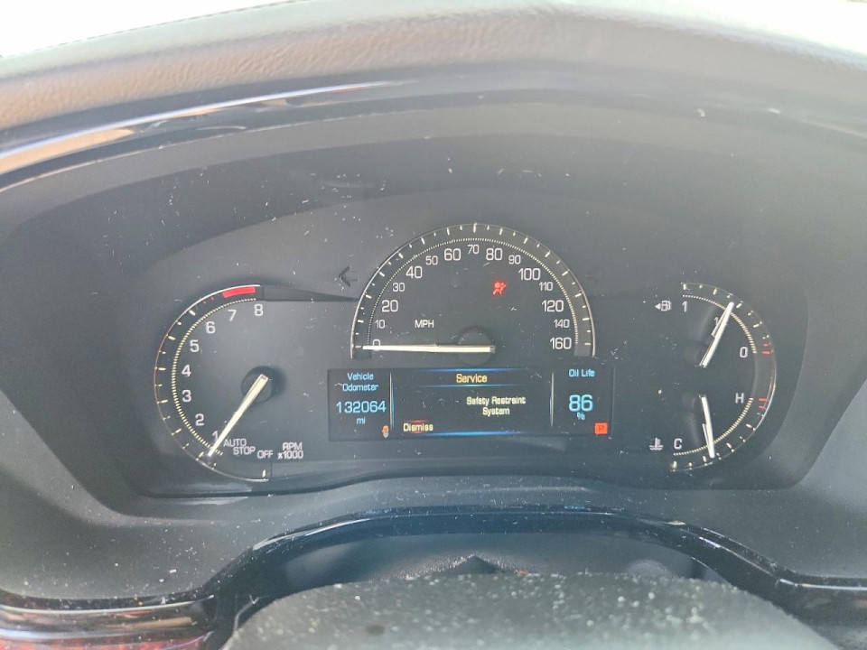 Cadillac XT5 2019 — Copart