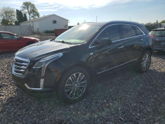 Cadillac XT5 2017 — Copart