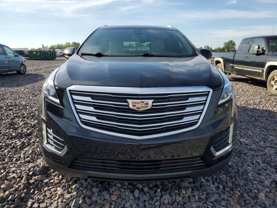 Cadillac XT5 2017 — Copart