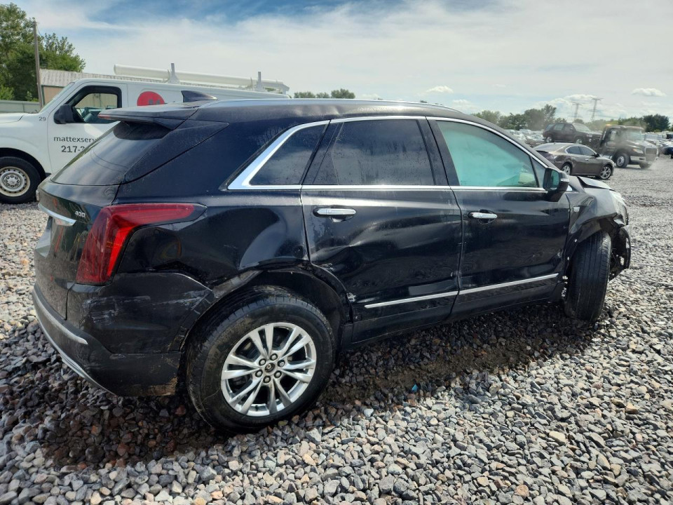 Cadillac XT5 2020 — Copart