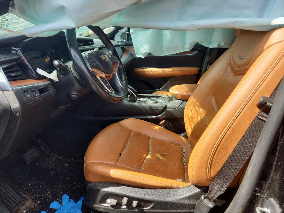 Cadillac XT5 2020 — Copart