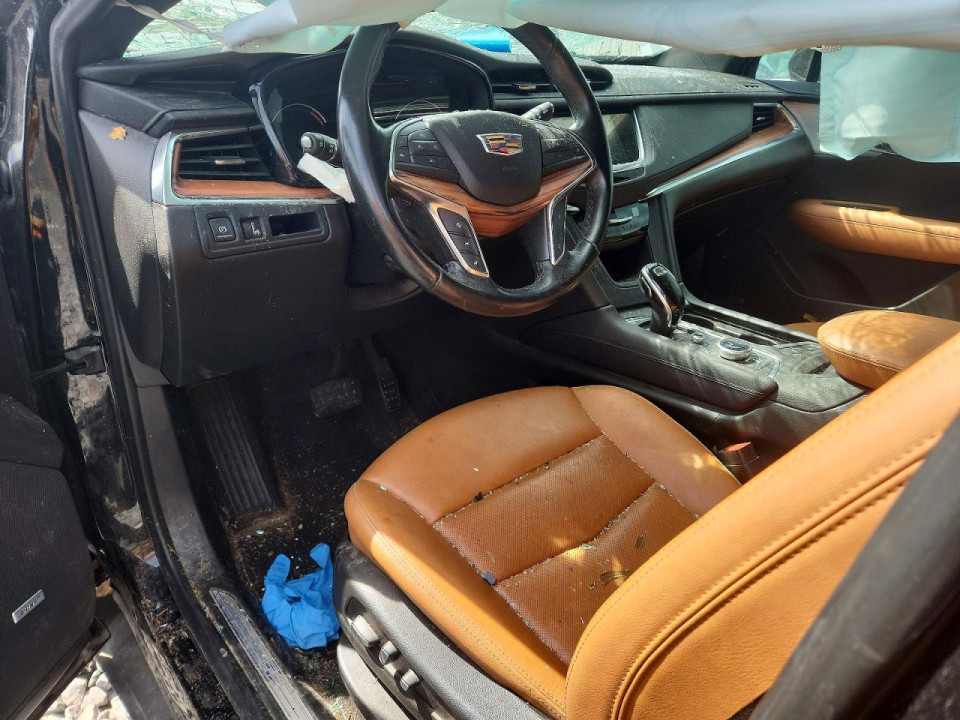 Cadillac XT5 2020 — Copart