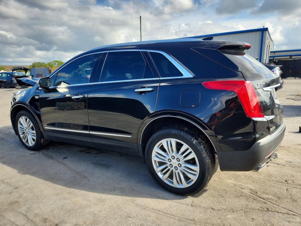 Cadillac XT5 2019 — Copart