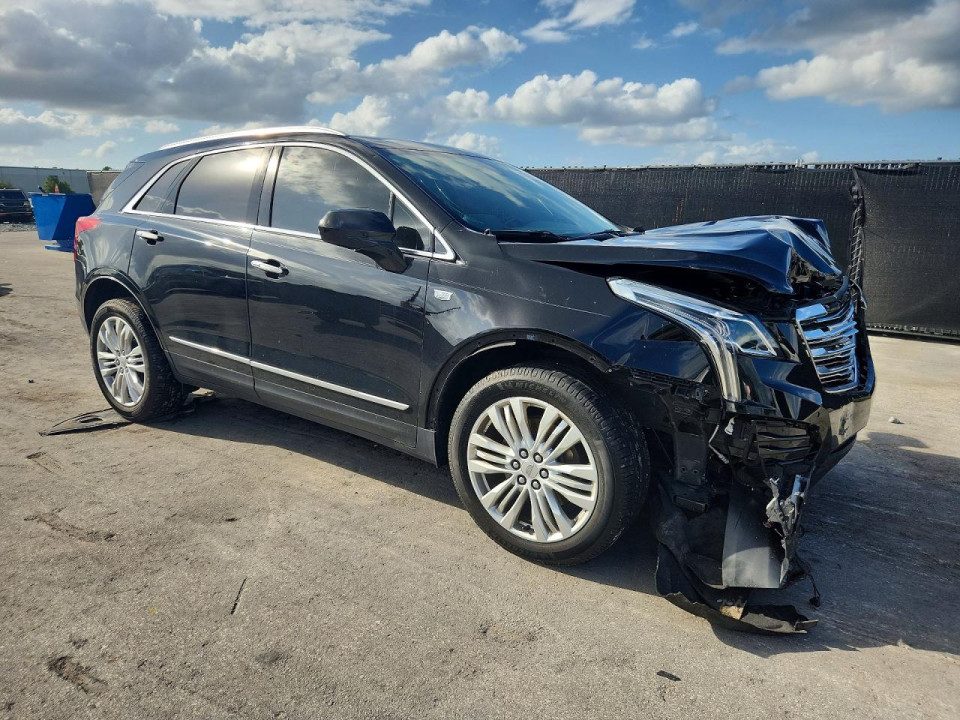 Cadillac XT5 2019 — Copart