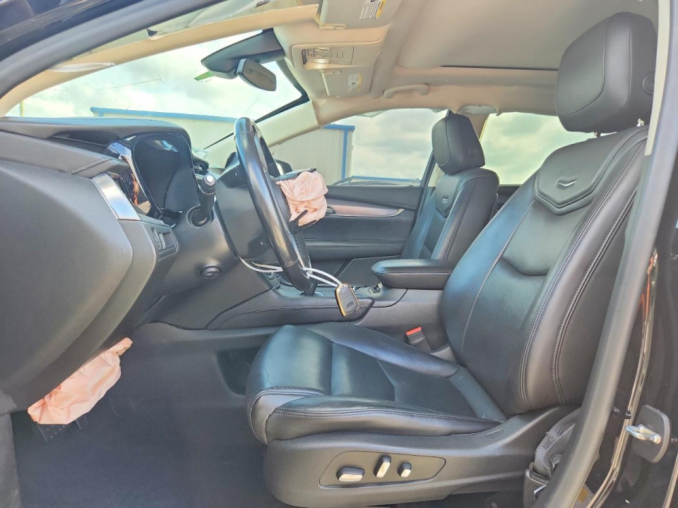 Cadillac XT5 2019 — Copart