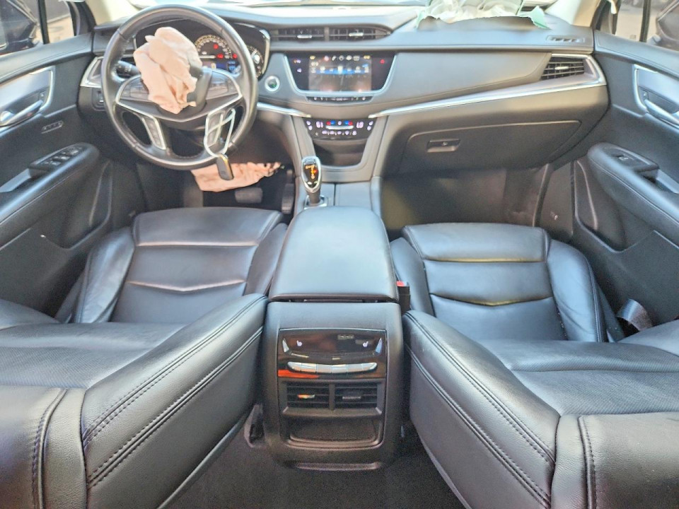 Cadillac XT5 2019 — Copart