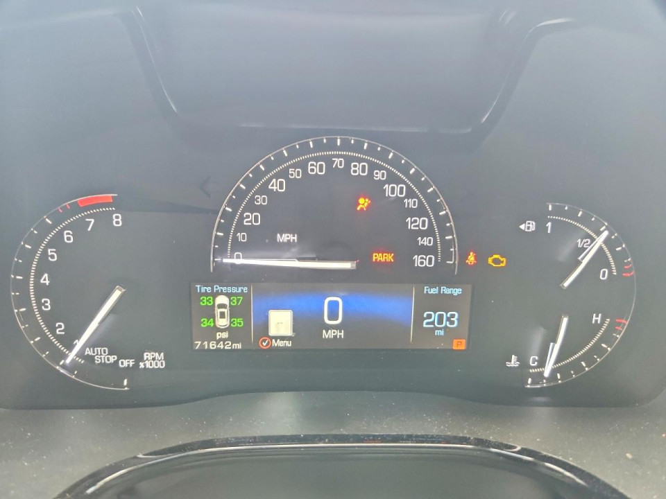 Cadillac XT5 2019 — Copart
